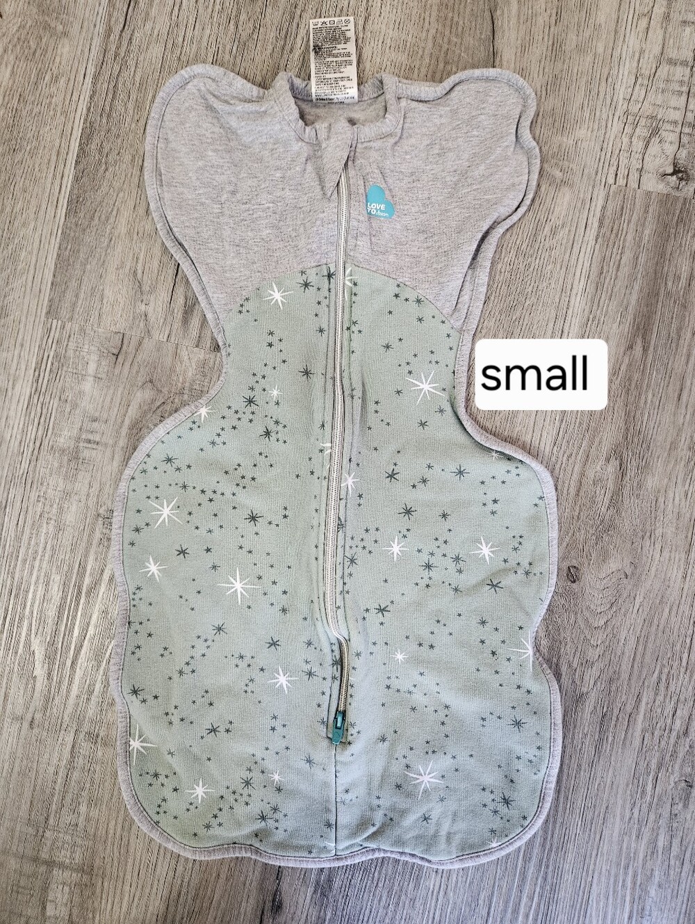 Love to Dream Swaddle Up All Seasons Small